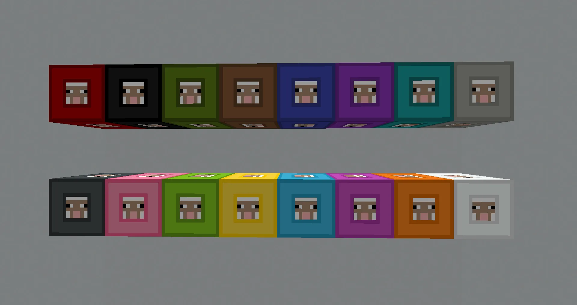 Wool Generators — скриншот 1 (Моды, Minecraft)