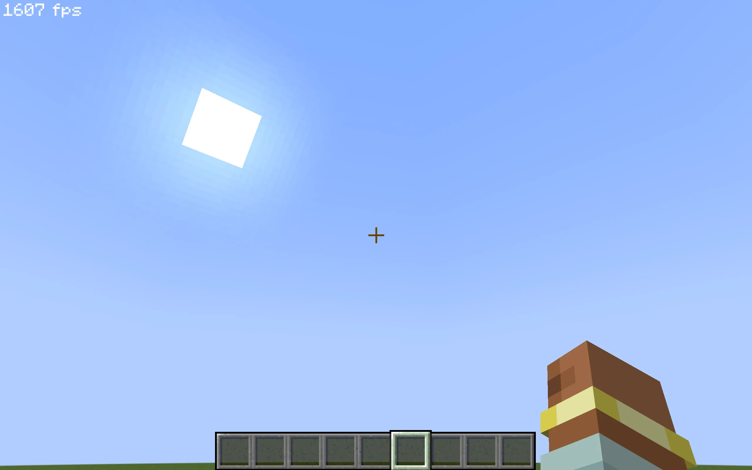 Fake FPS, Моды, Minecraft