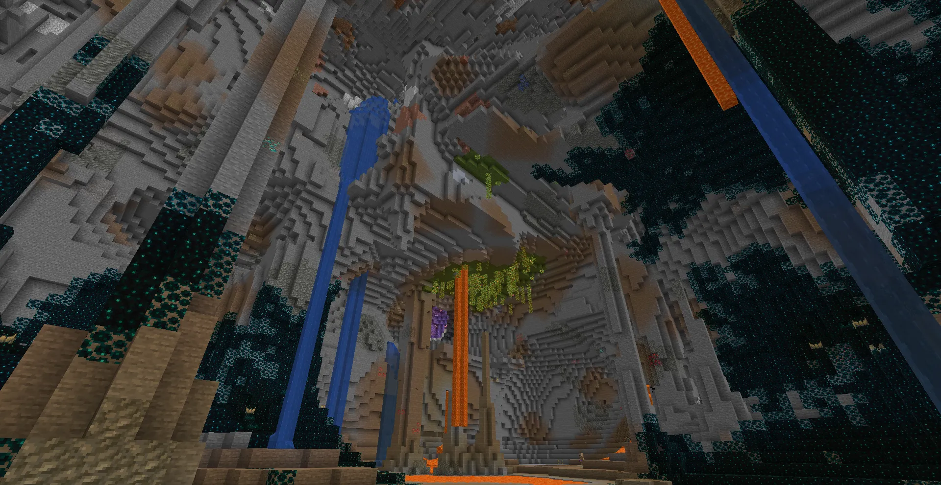 DeDeepslatified, Моды, Minecraft