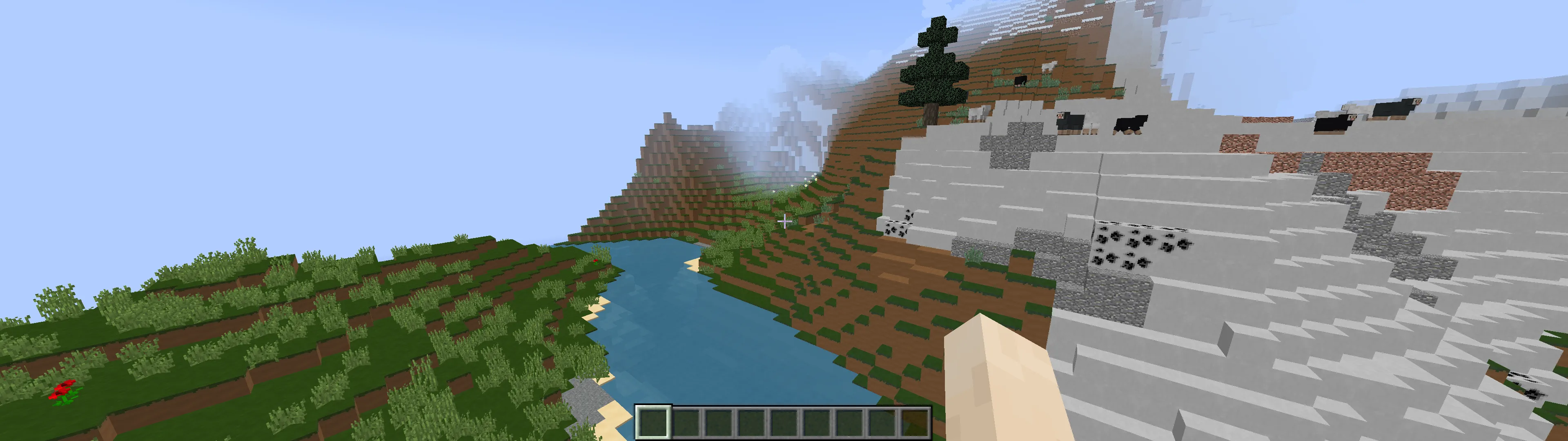 DEFINE Resource Pack — скриншот 18 (Текстуры, Minecraft)
