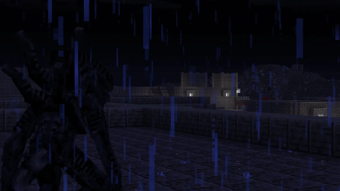 Noah’s Hope, Карты, Minecraft