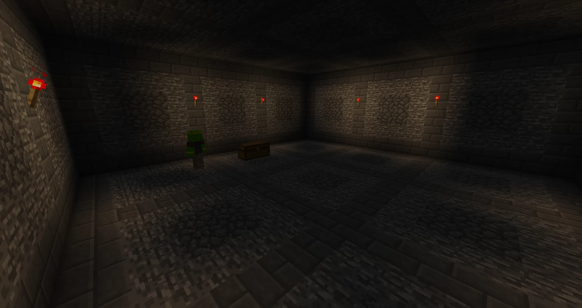 The Forest Realm, Моды, Minecraft