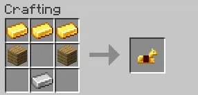 Crafting Recipes That Just Make Sense — скриншот 9 (Моды, Minecraft)