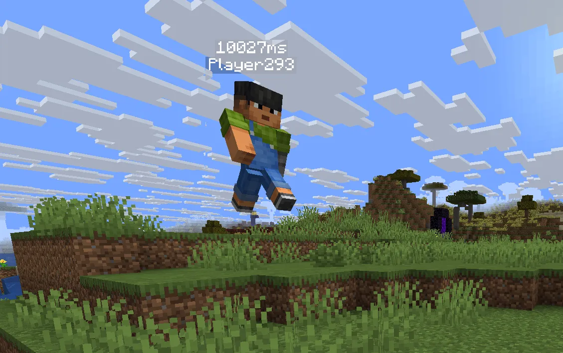 MakeLag — скриншот 1 (Моды, Minecraft)