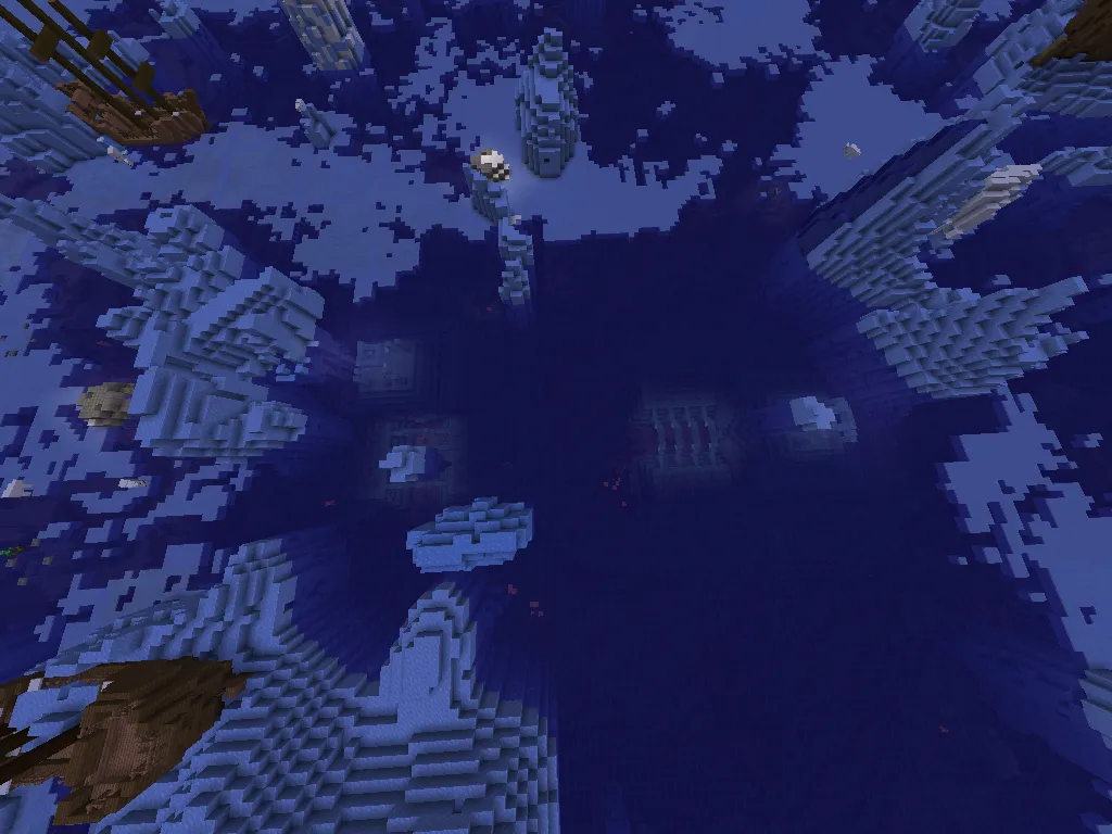 Many More Structures (Prior to 1.20), Моды, Minecraft