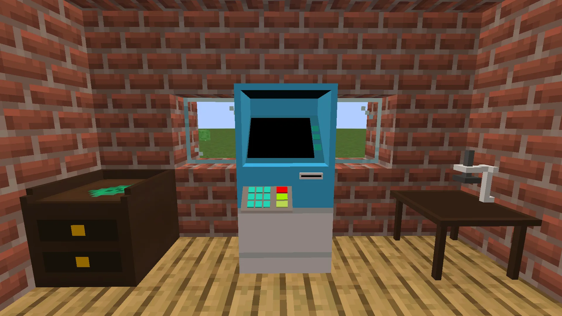 Pedantic`s Currency, Моды, Minecraft