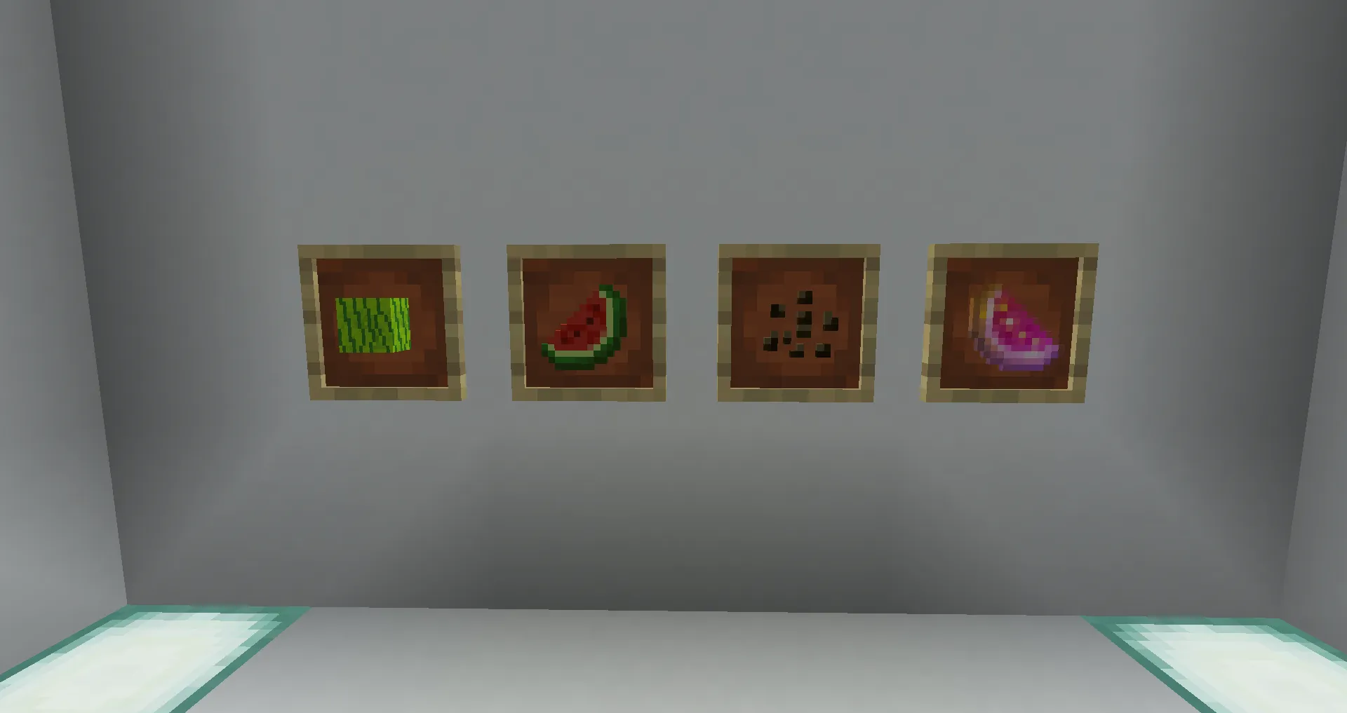 Stoik Supreme, Текстуры, Minecraft