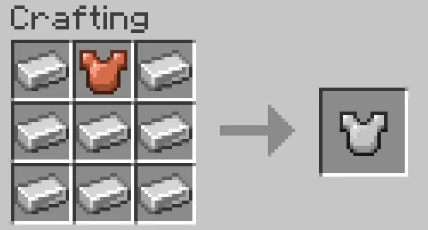 drewd's Armor Rebalance — скриншот 1 (Моды, Minecraft)
