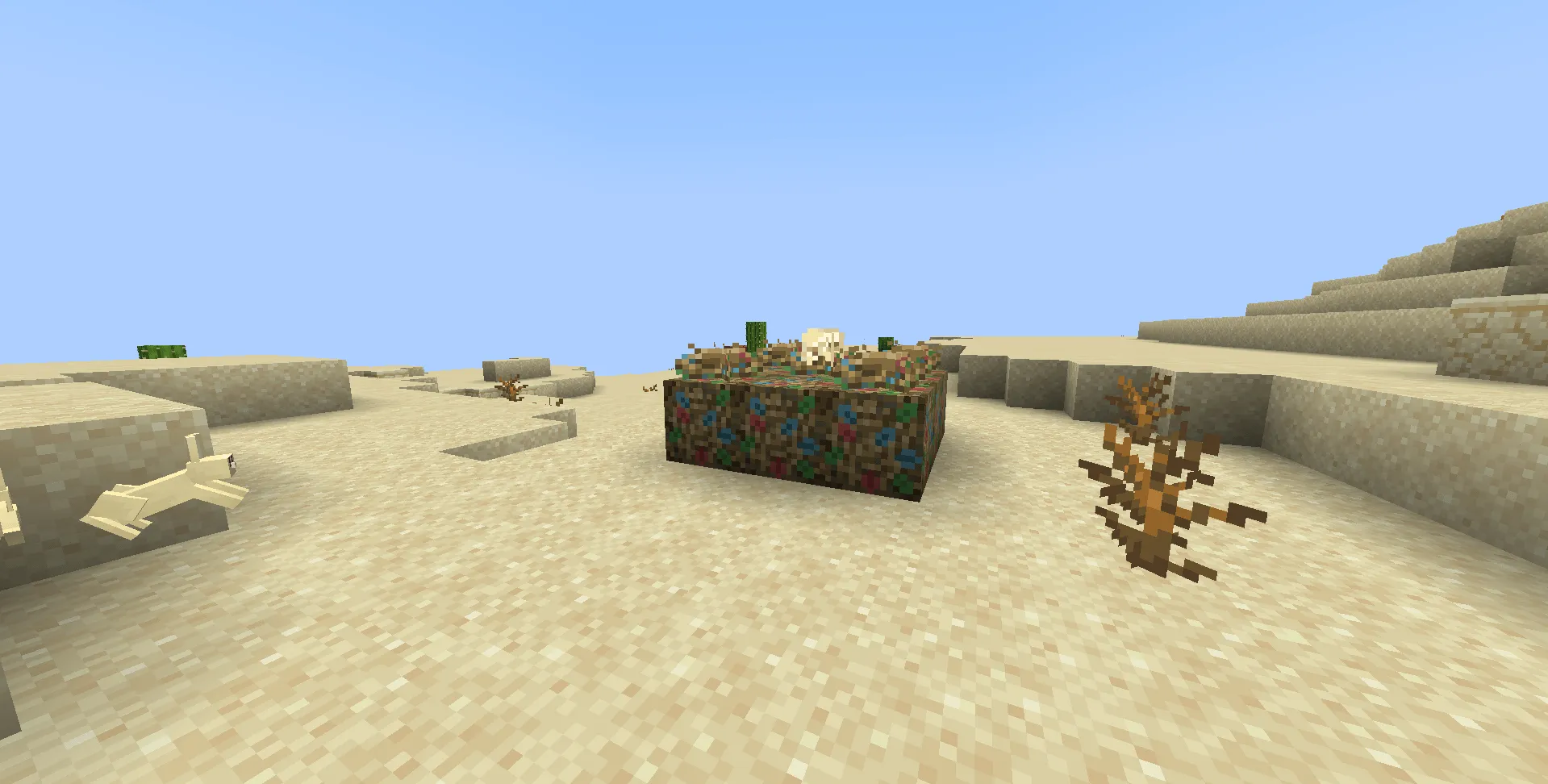 Silly Critters, Моды, Minecraft