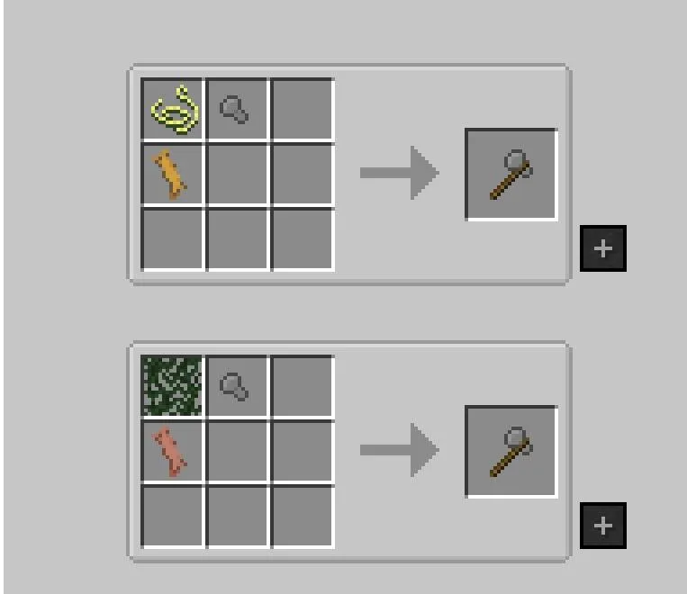 TFC Better Stone Age, Моды, Minecraft