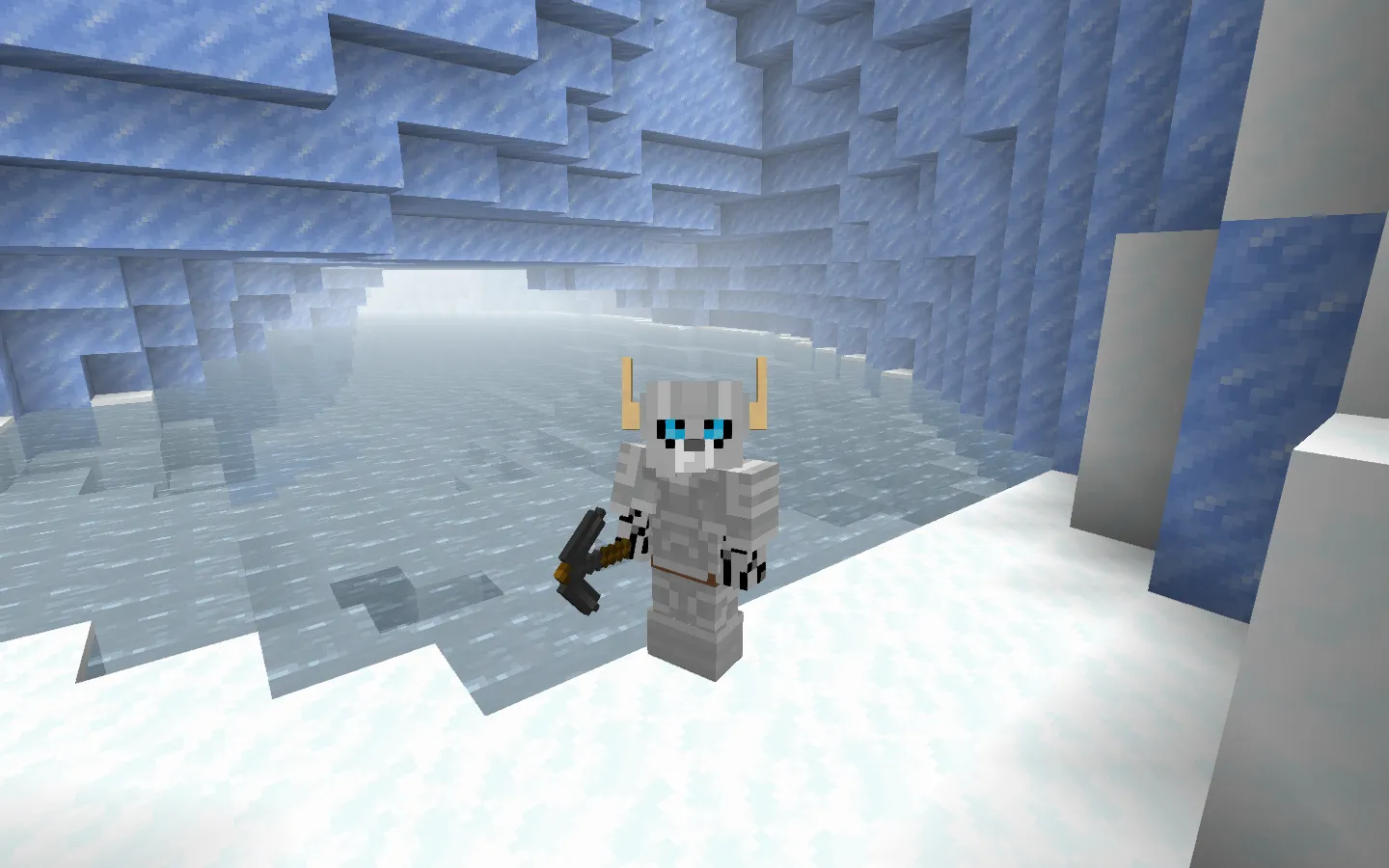 Crio , Моды, Minecraft