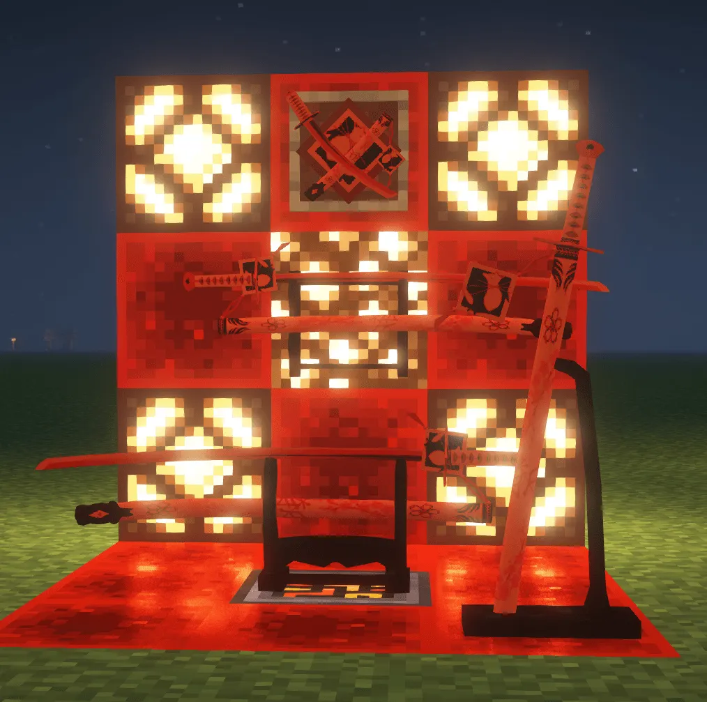 The God Fox Reborn — скриншот 3 (Моды, Minecraft)