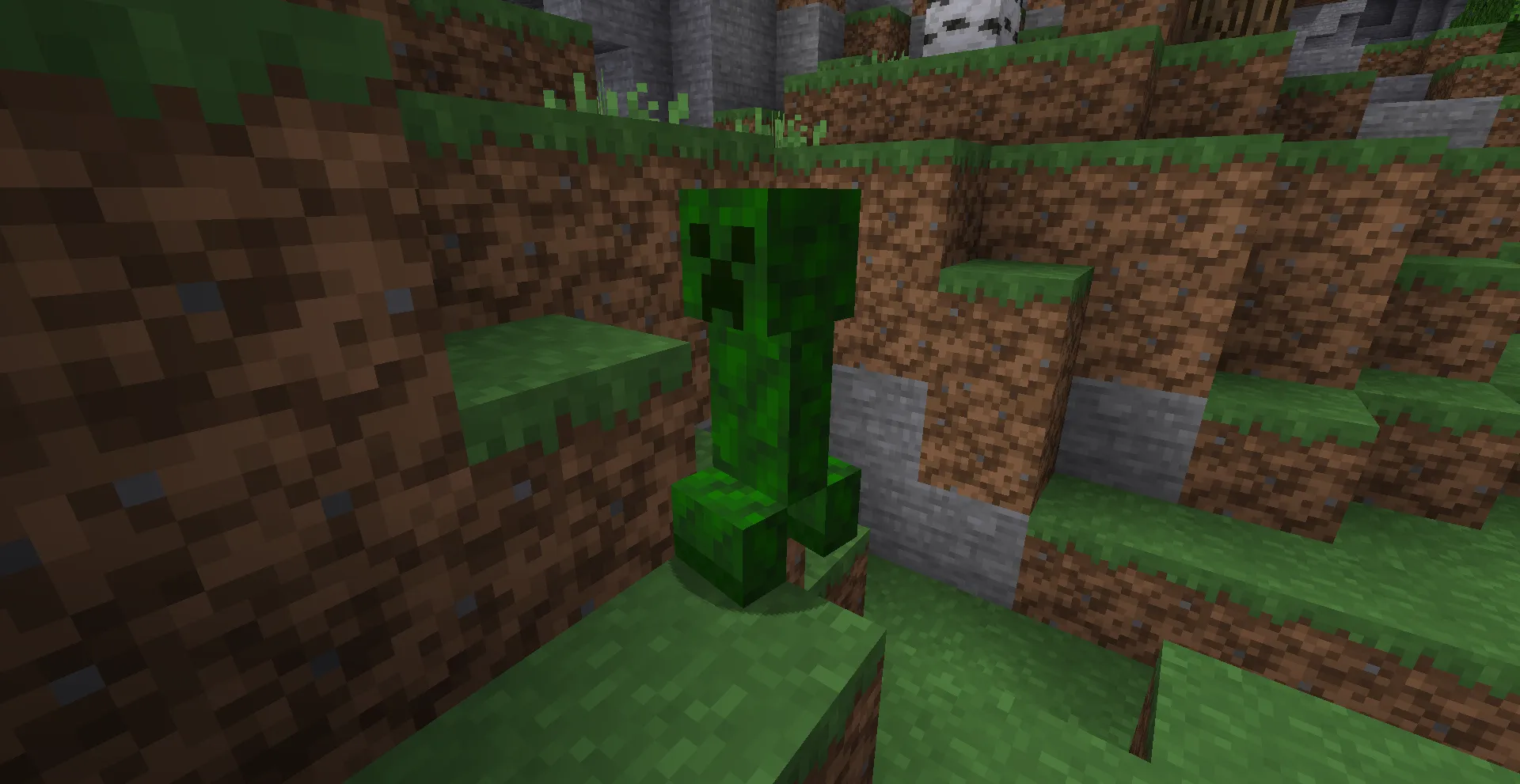Dungeonslike Mobs, Текстуры, Minecraft