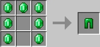 Advanced Emerald Mod, Моды, Minecraft