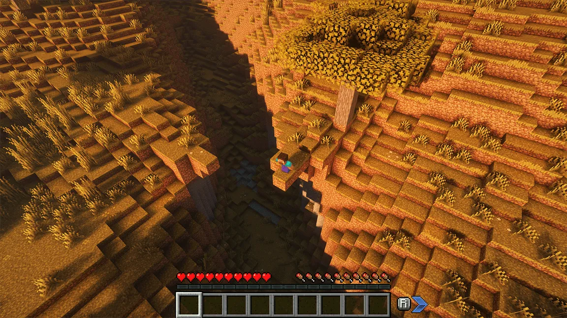 Dungeons Mode — скриншот 5 (Модпаки, Minecraft)