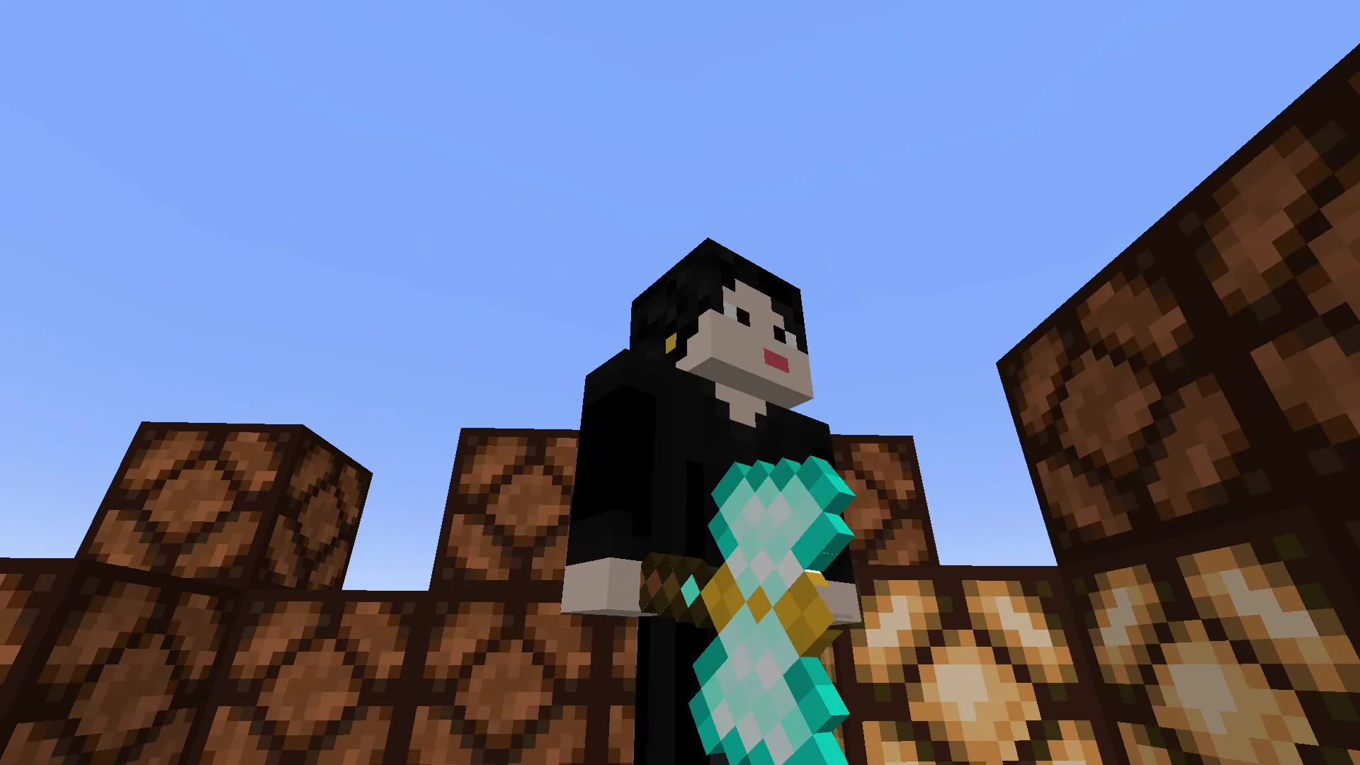 Judge Craft — скриншот 1 (Моды, Minecraft)