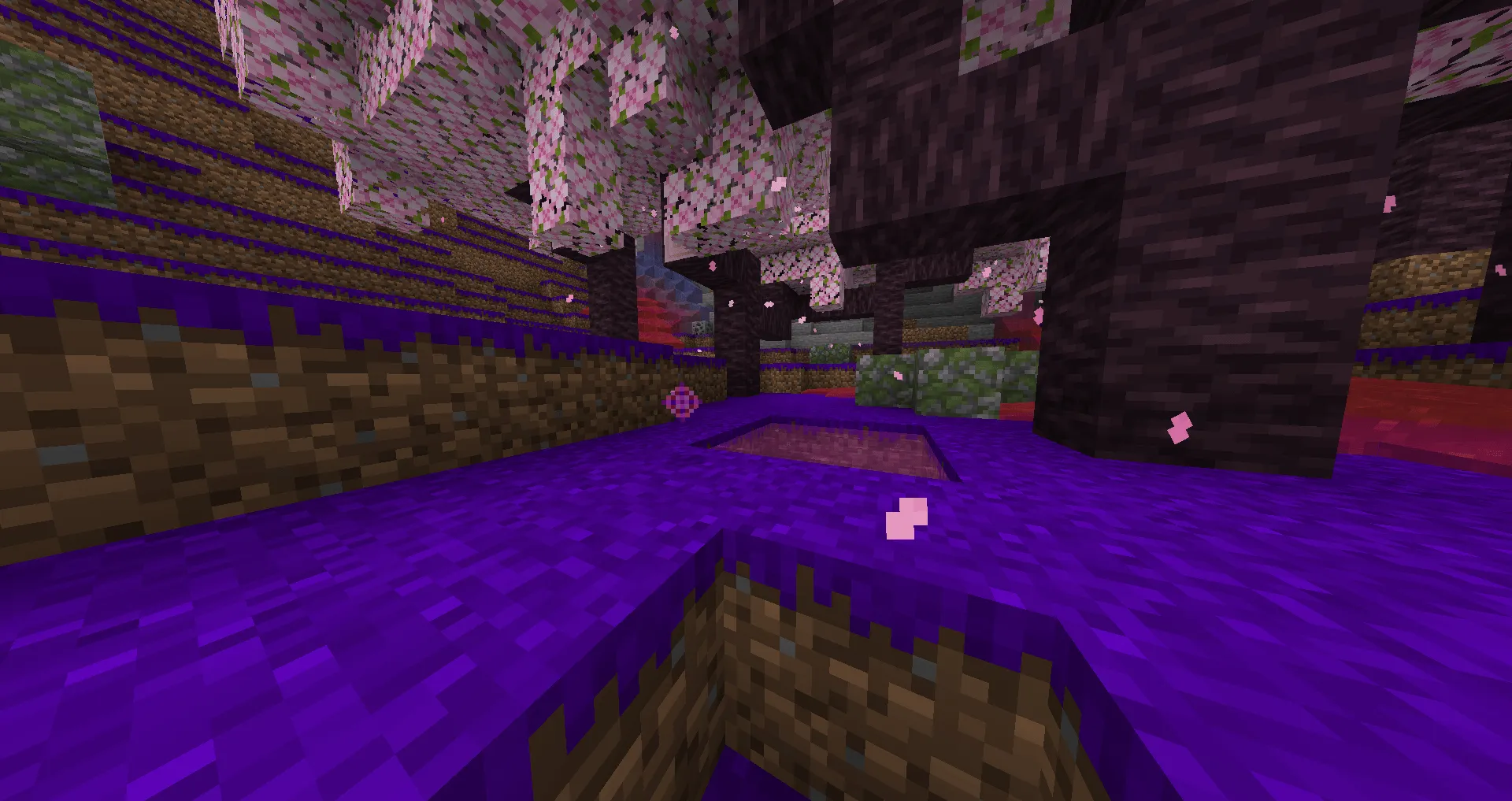 Gem Essence Forest, Моды, Minecraft