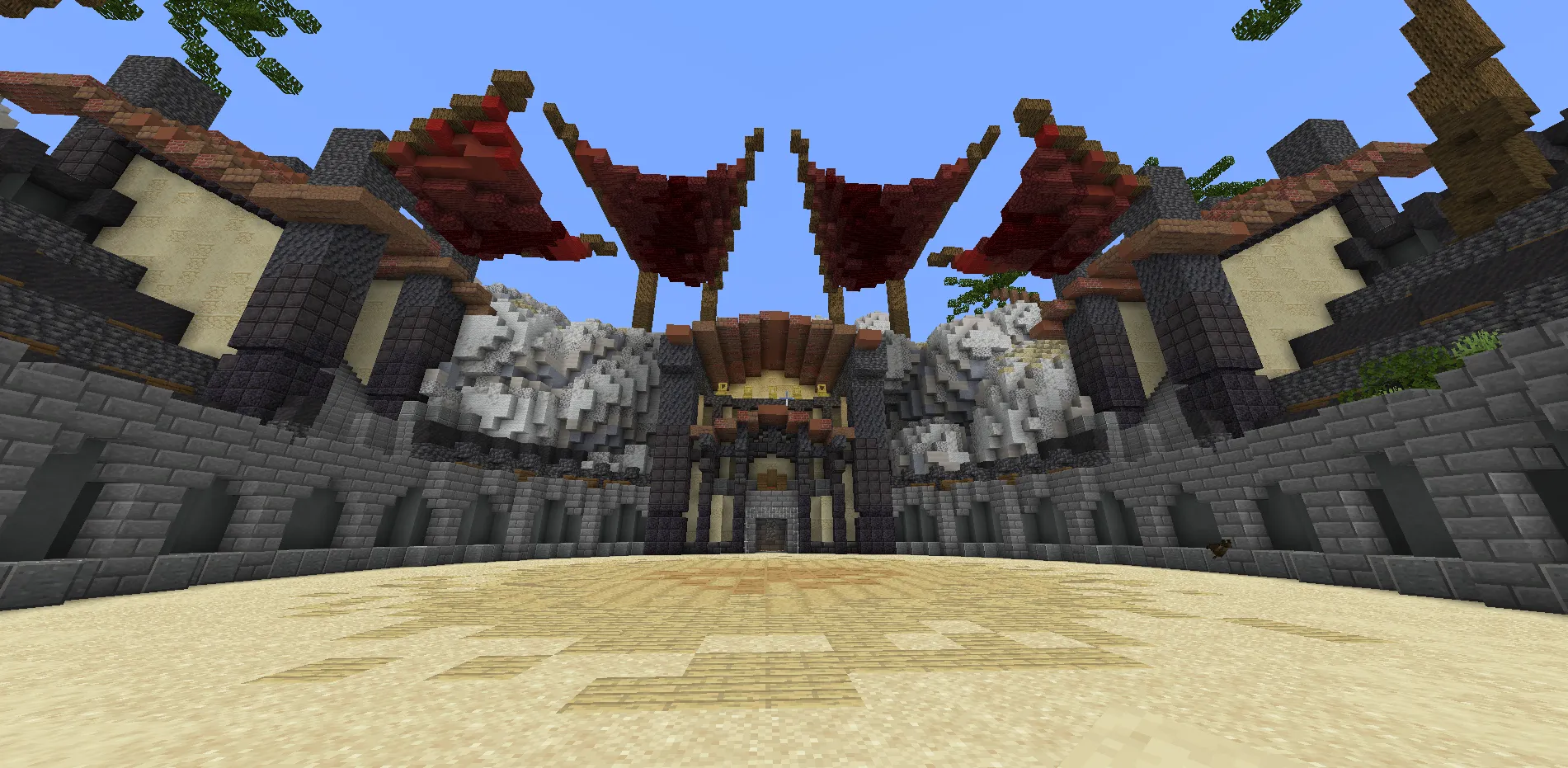 Fool's Errand: The Curse of Binding — скриншот 4 (Карты, Minecraft)