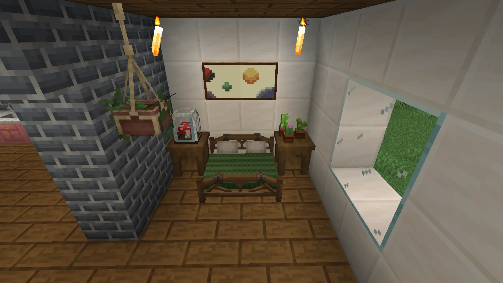 Fantasy's CoupleCraft — скриншот 9 (Модпаки, Minecraft)