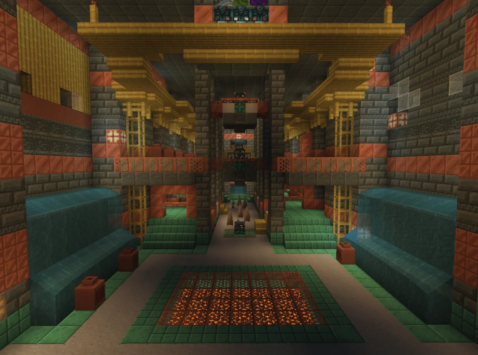 Not Enough Trials, Моды, Minecraft