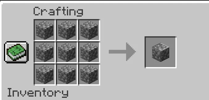 Concentrated, Моды, Minecraft