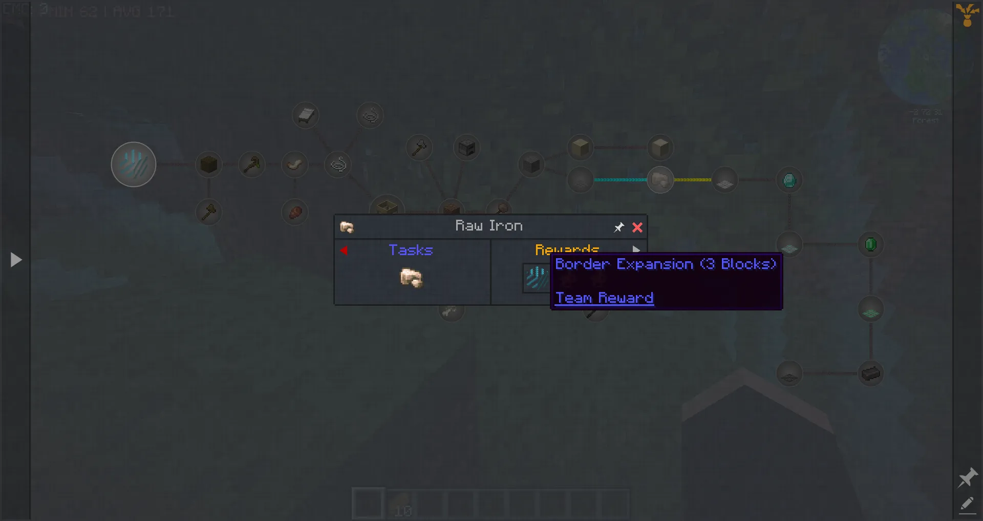Captive Survival — скриншот 3 (Модпаки, Minecraft)