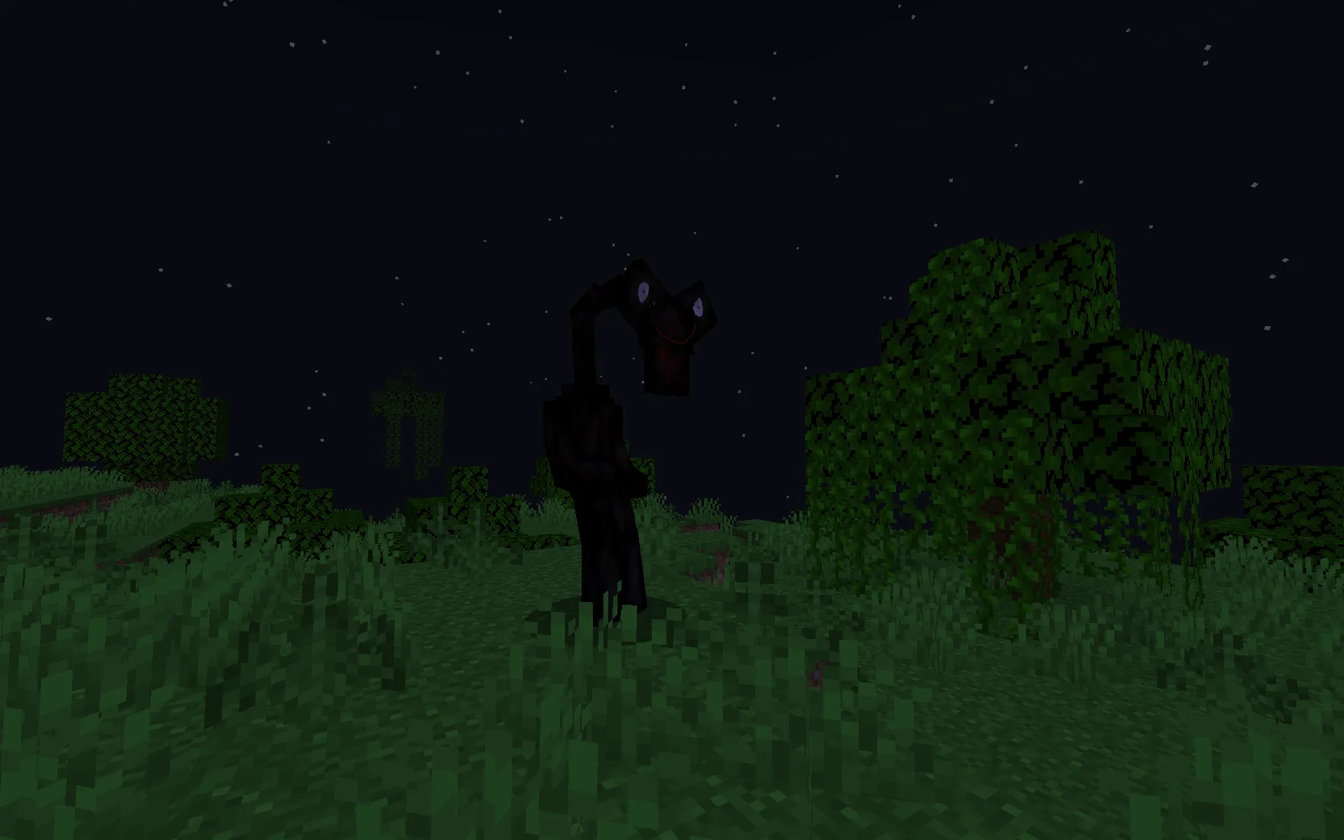 The Shy One — скриншот 1 (Моды, Minecraft)