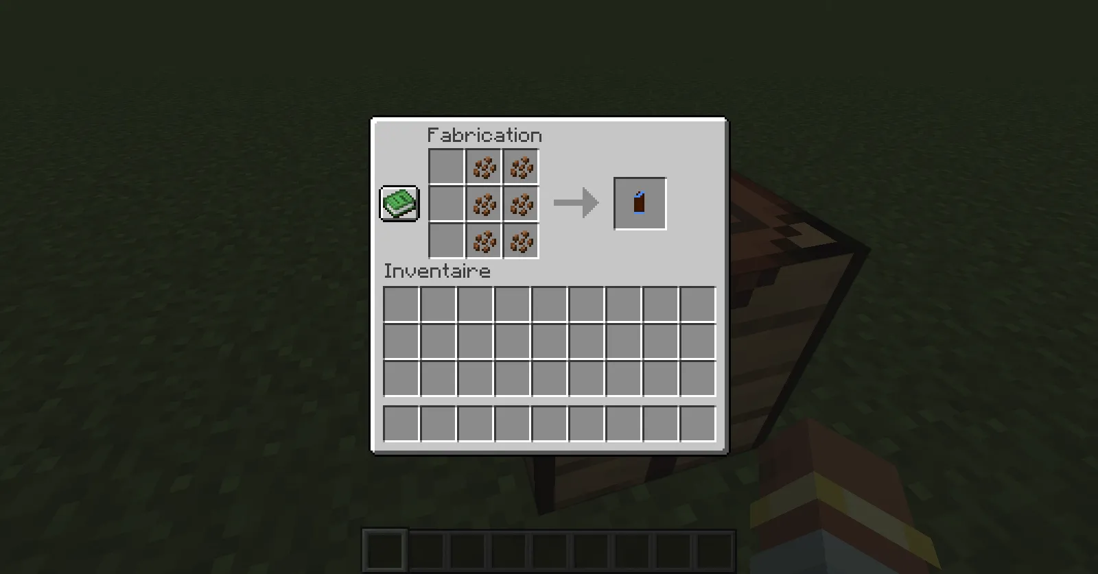 Cookcraft, Моды, Minecraft
