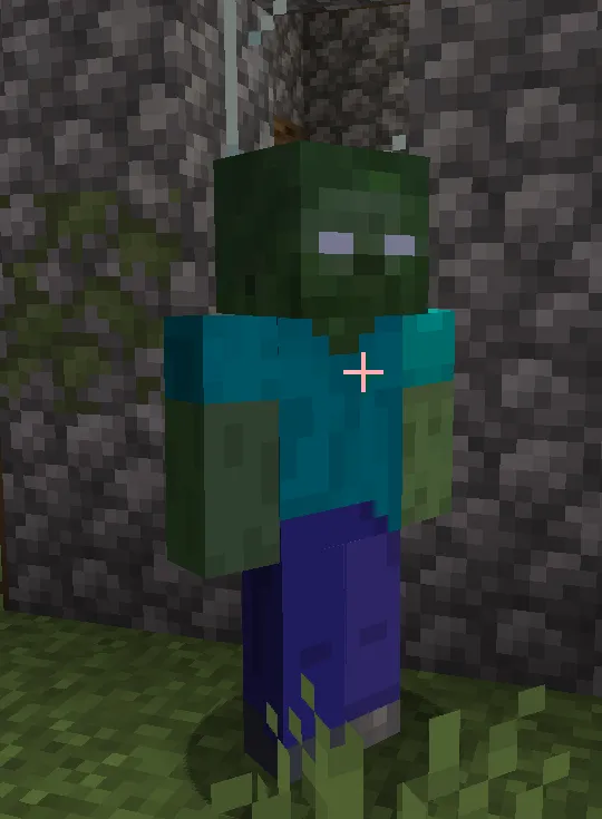 The Game With Three Entities [Outaded], Моды, Minecraft