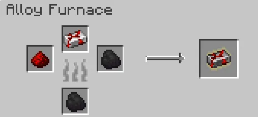 MineBound, Моды, Minecraft