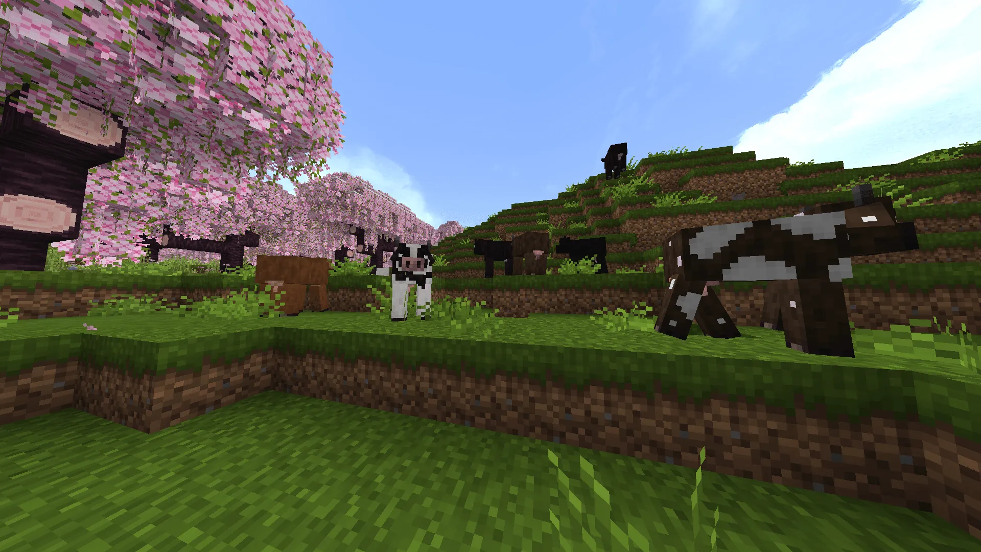 TrueTone, Текстуры, Minecraft