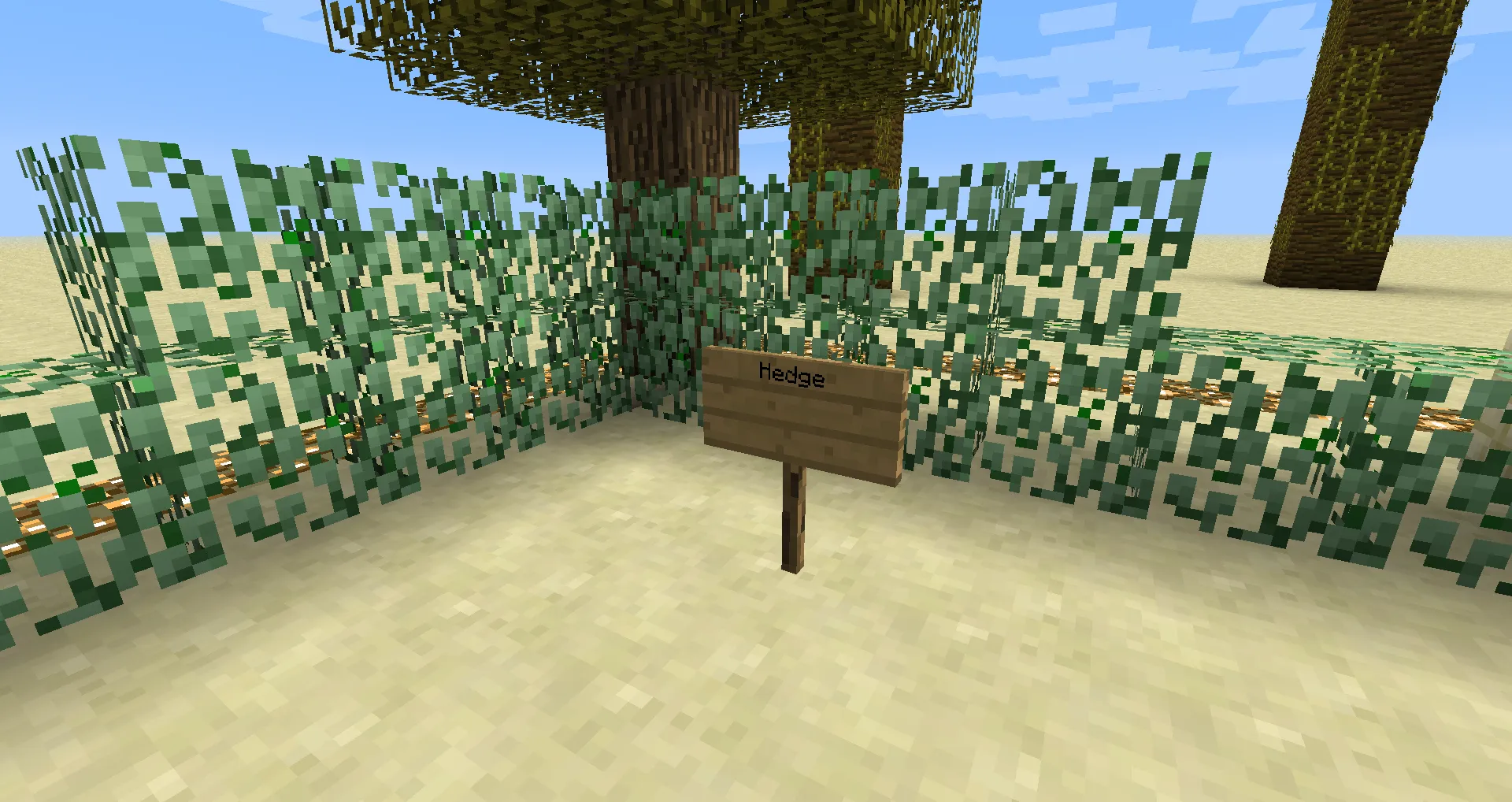 GardenCraft, Моды, Minecraft