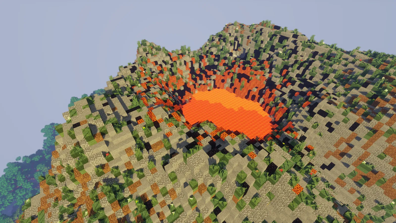 Dino Island — скриншот 10 (Модпаки, Minecraft)