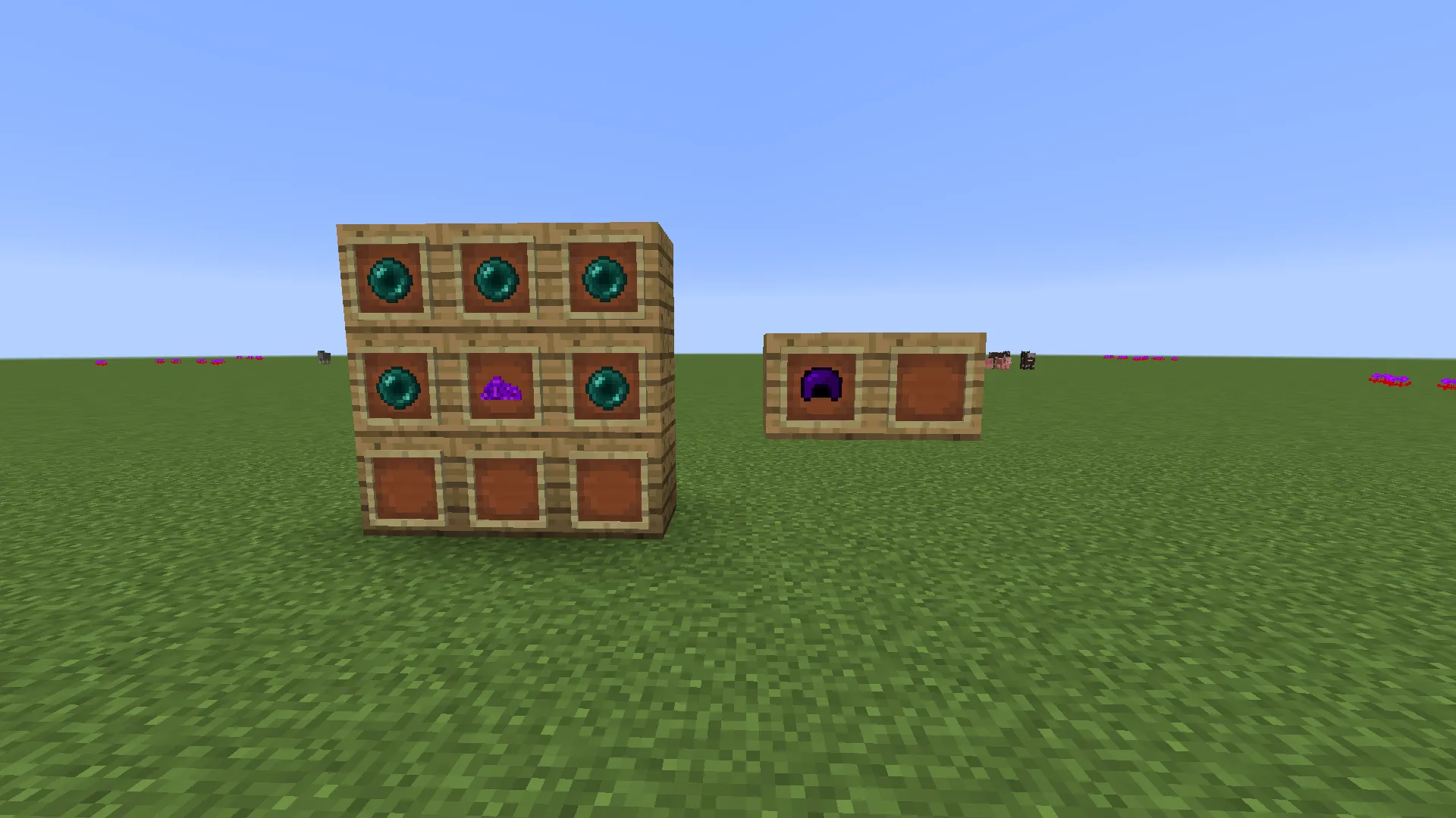 Nimal+ Mod, Моды, Minecraft
