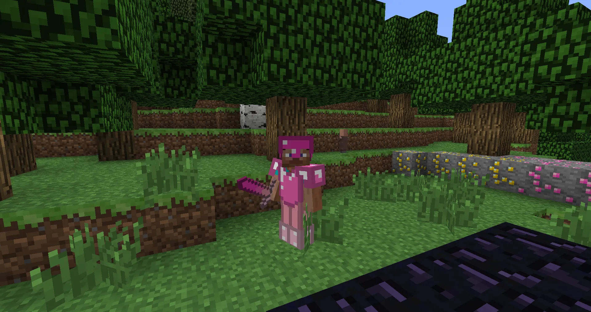 MoreEmeraldStuff — скриншот 8 (Моды, Minecraft)