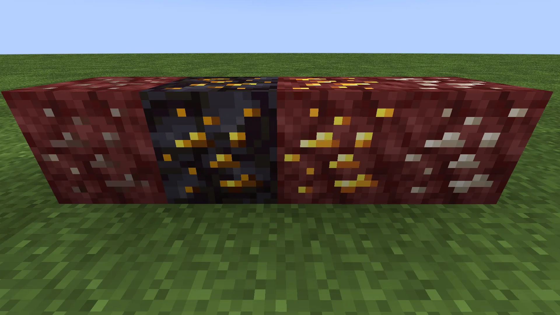 Fancy's Ore Overhaul — скриншот 2 (Текстуры, Minecraft)