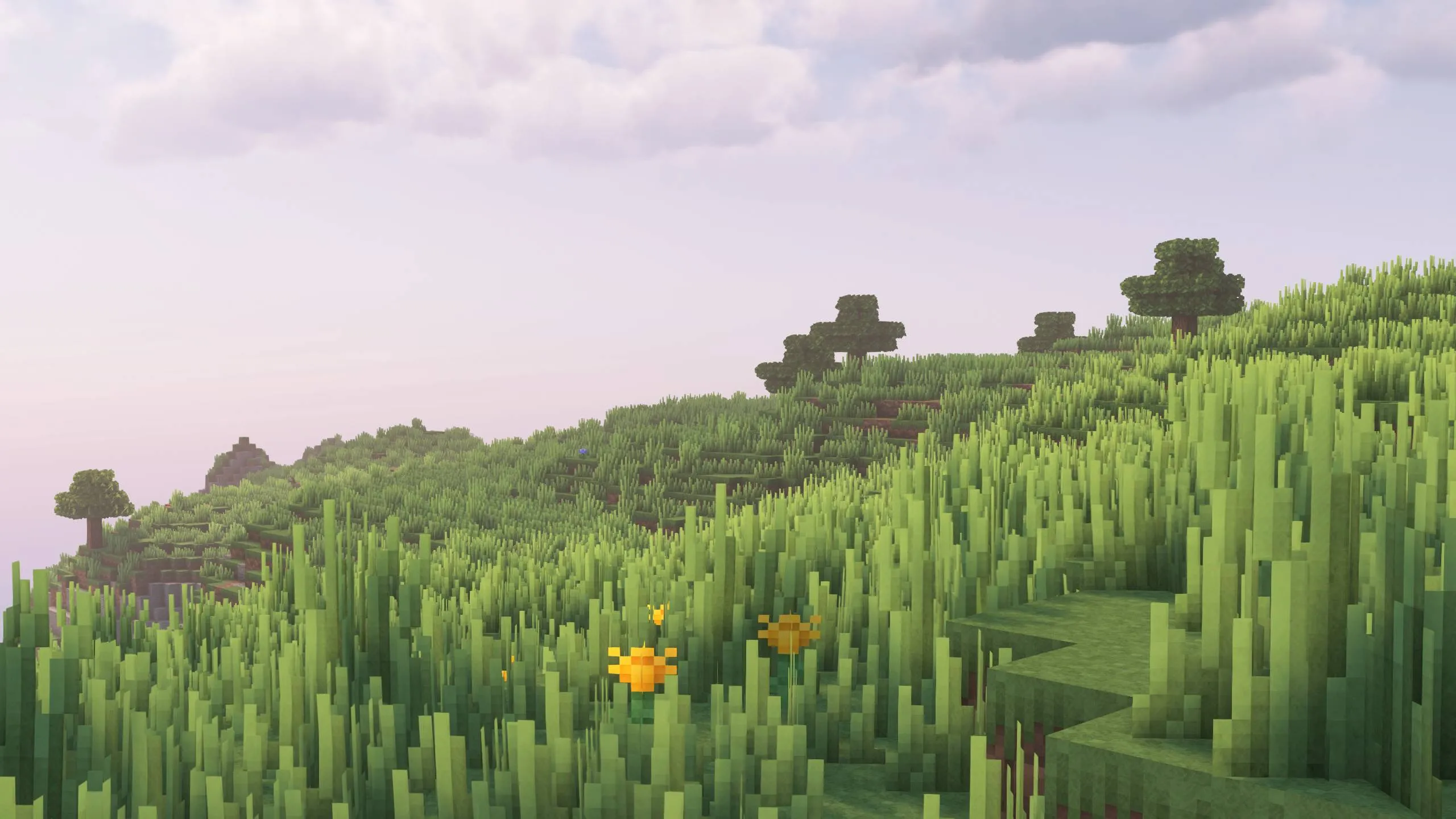 X3 - Pixel Realism 64x — скриншот 3 (Текстуры, Minecraft)
