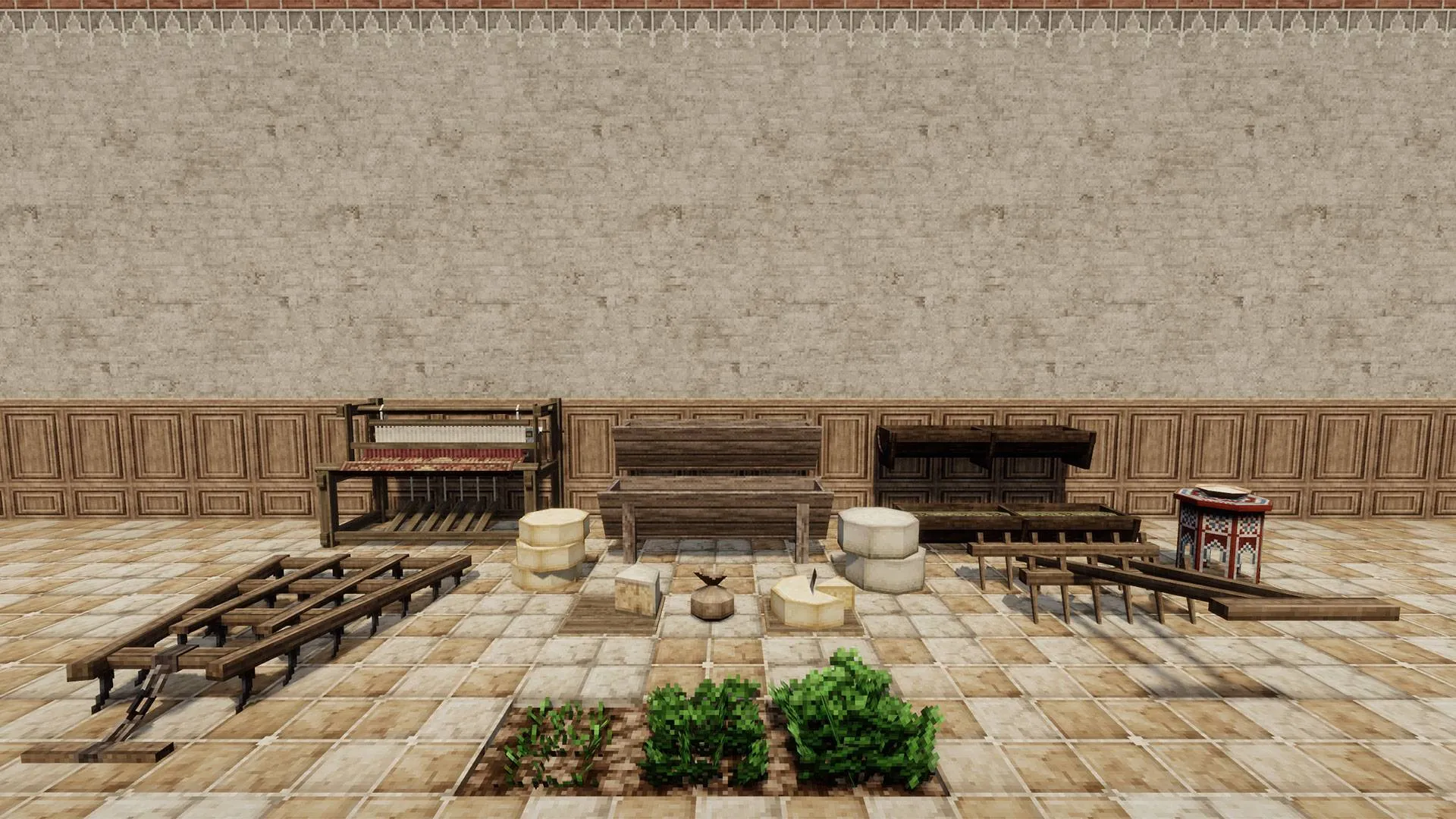 Conquest:Hearthfire — скриншот 12 (Моды, Minecraft)