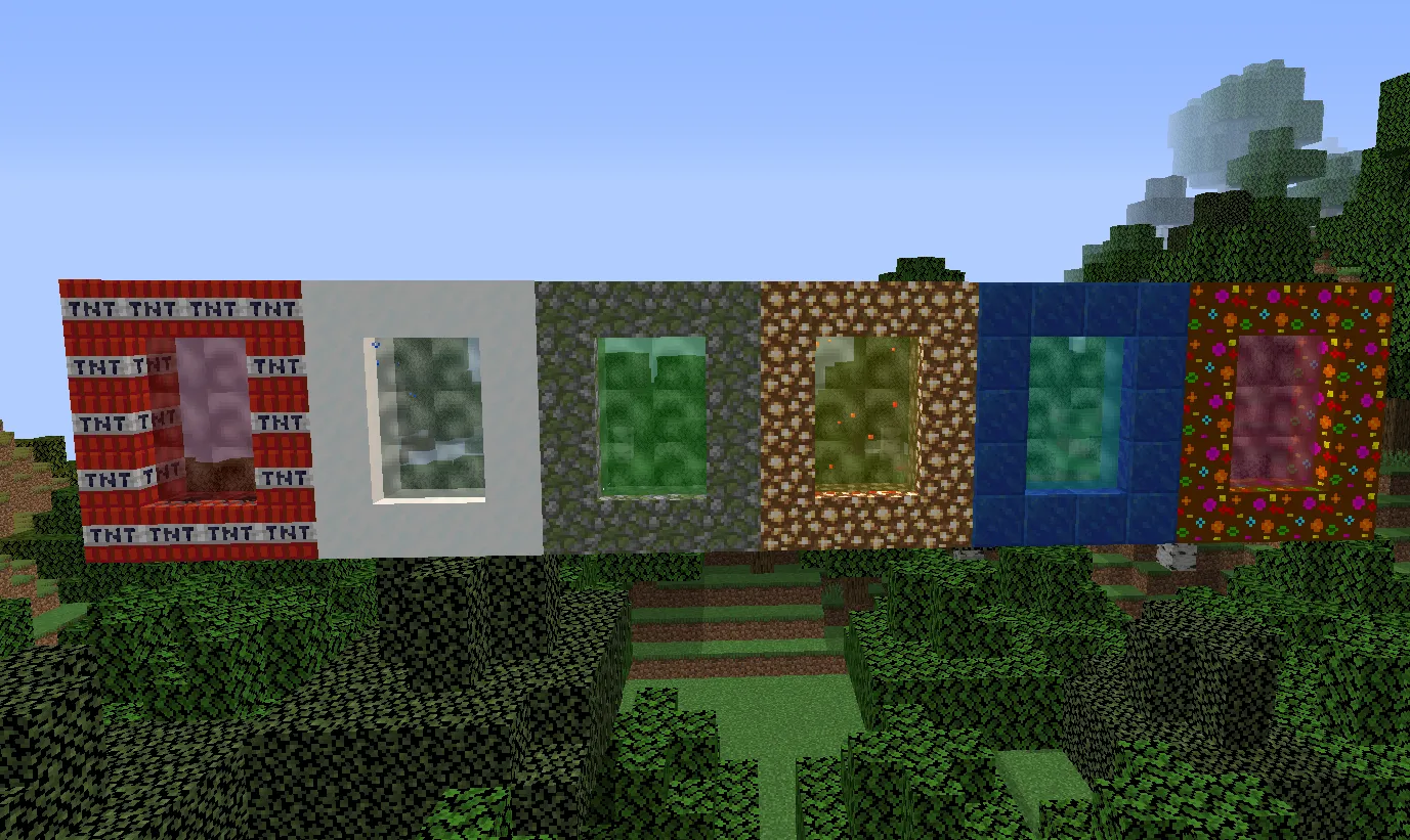 città dei costruttori mod, Моды, Minecraft