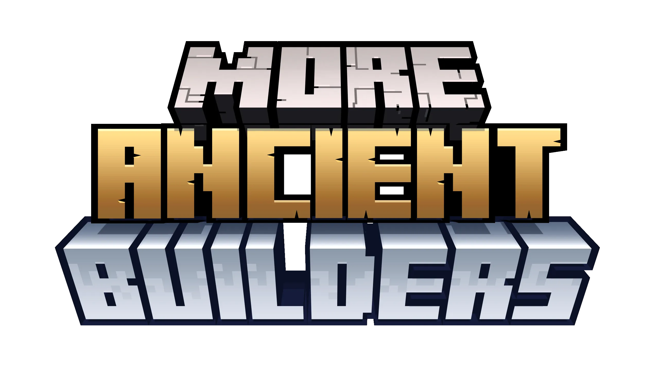 More Ancient Builders, Моды, Minecraft