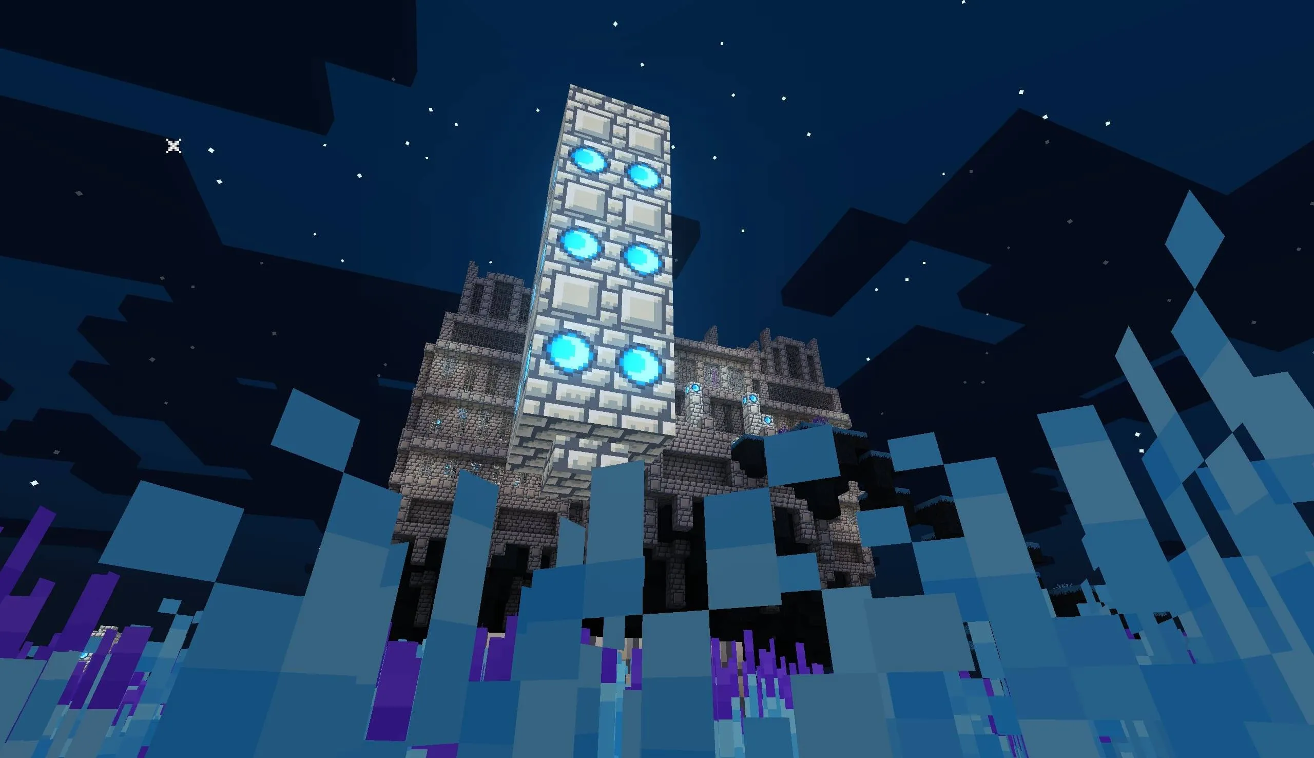 BloomTech, Текстуры, Minecraft