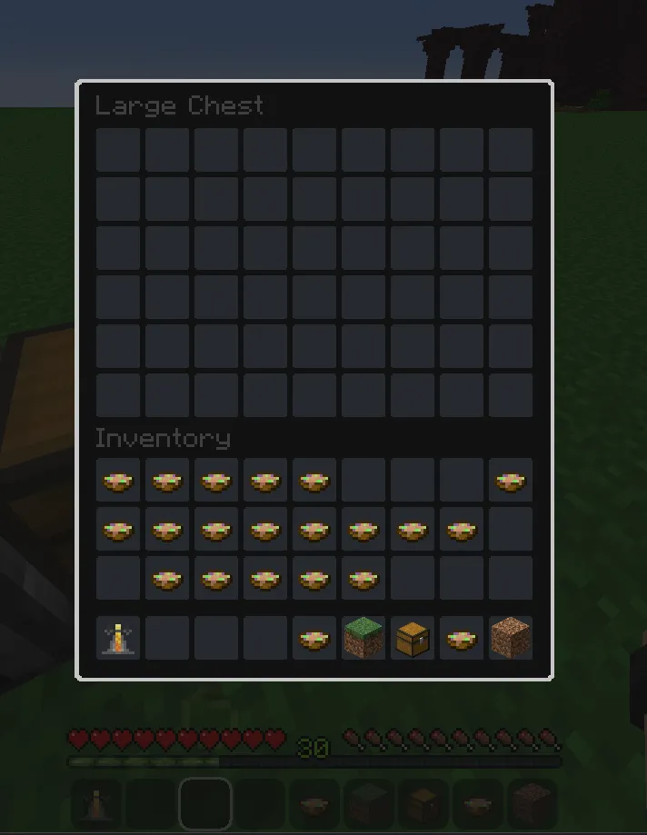 PRO GUI, Текстуры, Minecraft