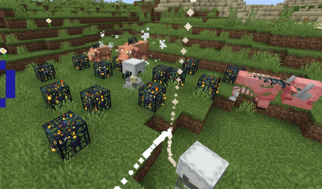 Random Dungeon Spawners, Моды, Minecraft