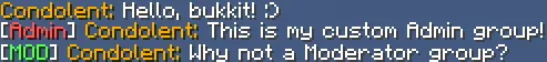 ChatColorizer - Chat formatting, Плагины, Minecraft