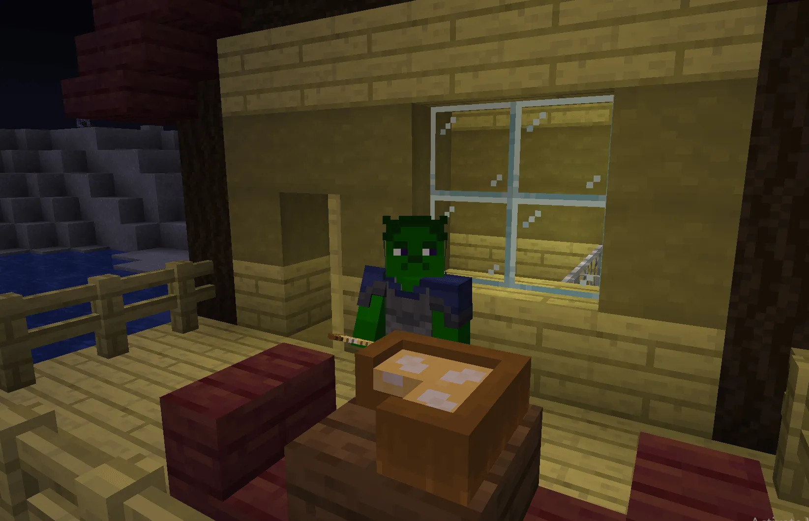 Lemons and stuff — скриншот 1 (Моды, Minecraft)