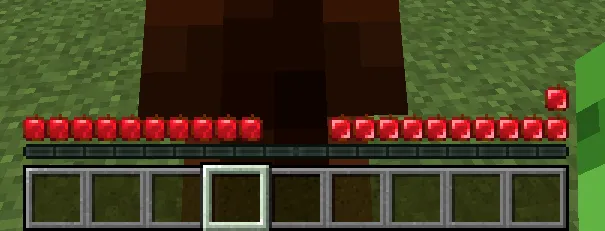 Food Gui — скриншот 2 (Текстуры, Minecraft)