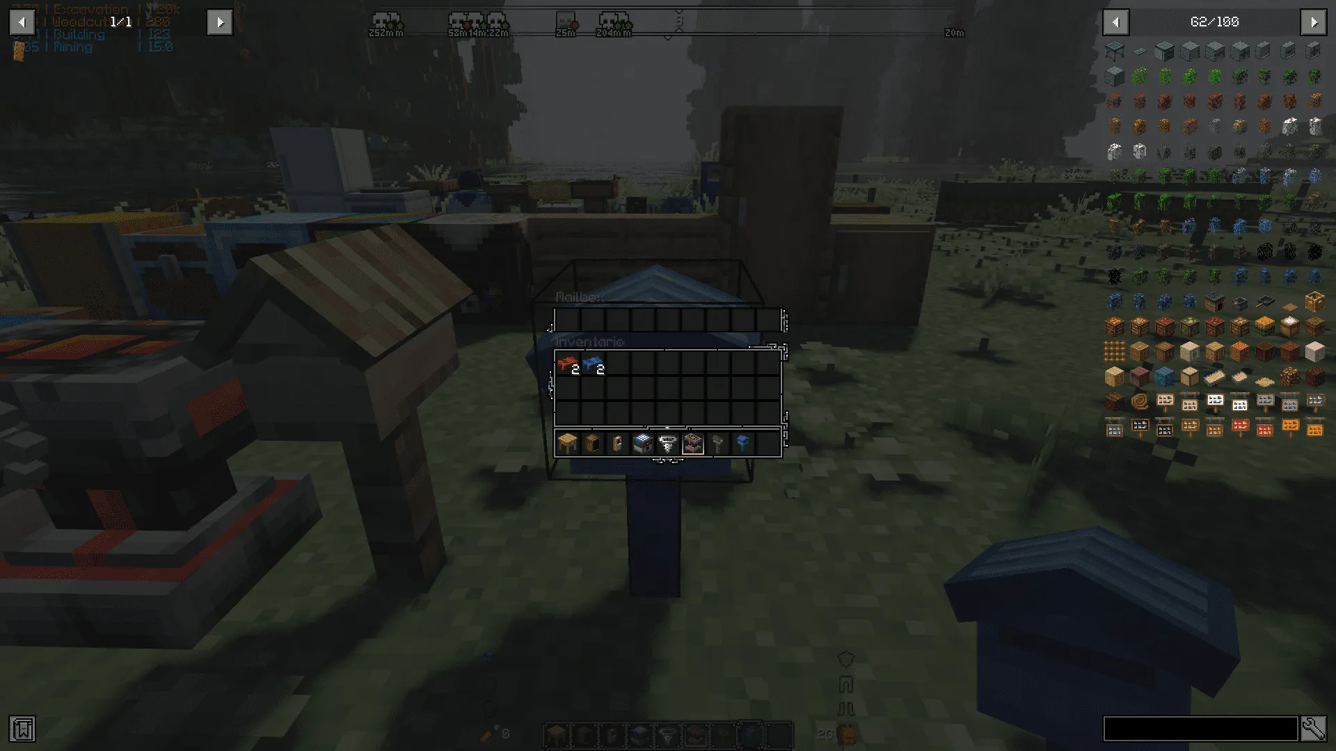 Tetra_GUI_Complementary (By Jijomano's) — скриншот 28 (Текстуры, Minecraft)