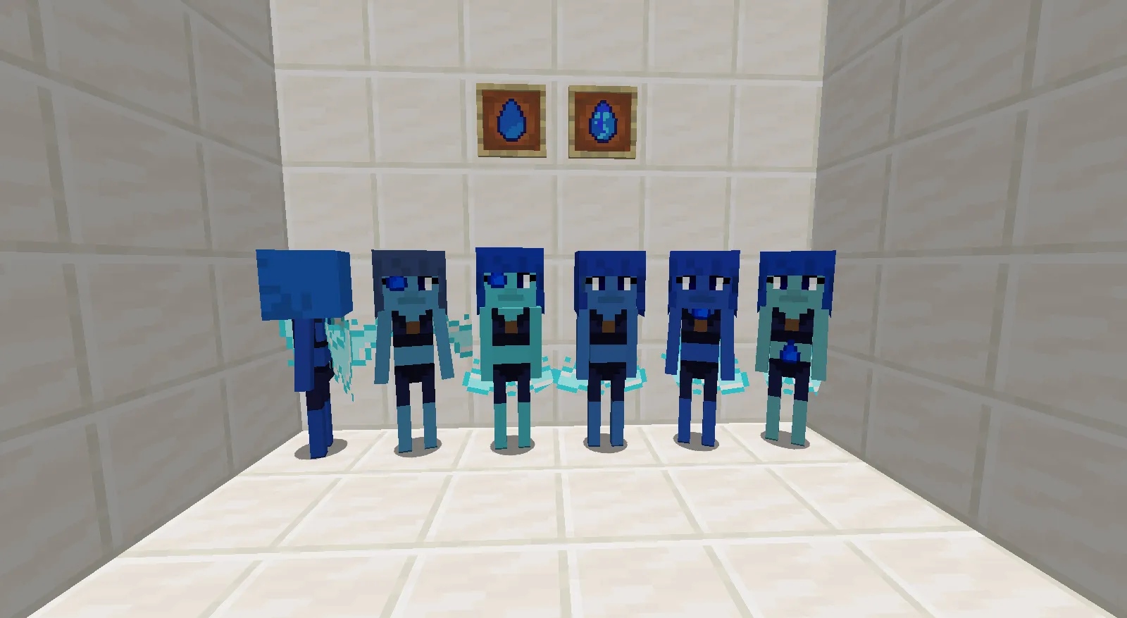 Kagic Simpl(KAGIC resource pack) — скриншот 20 (Текстуры, Minecraft)
