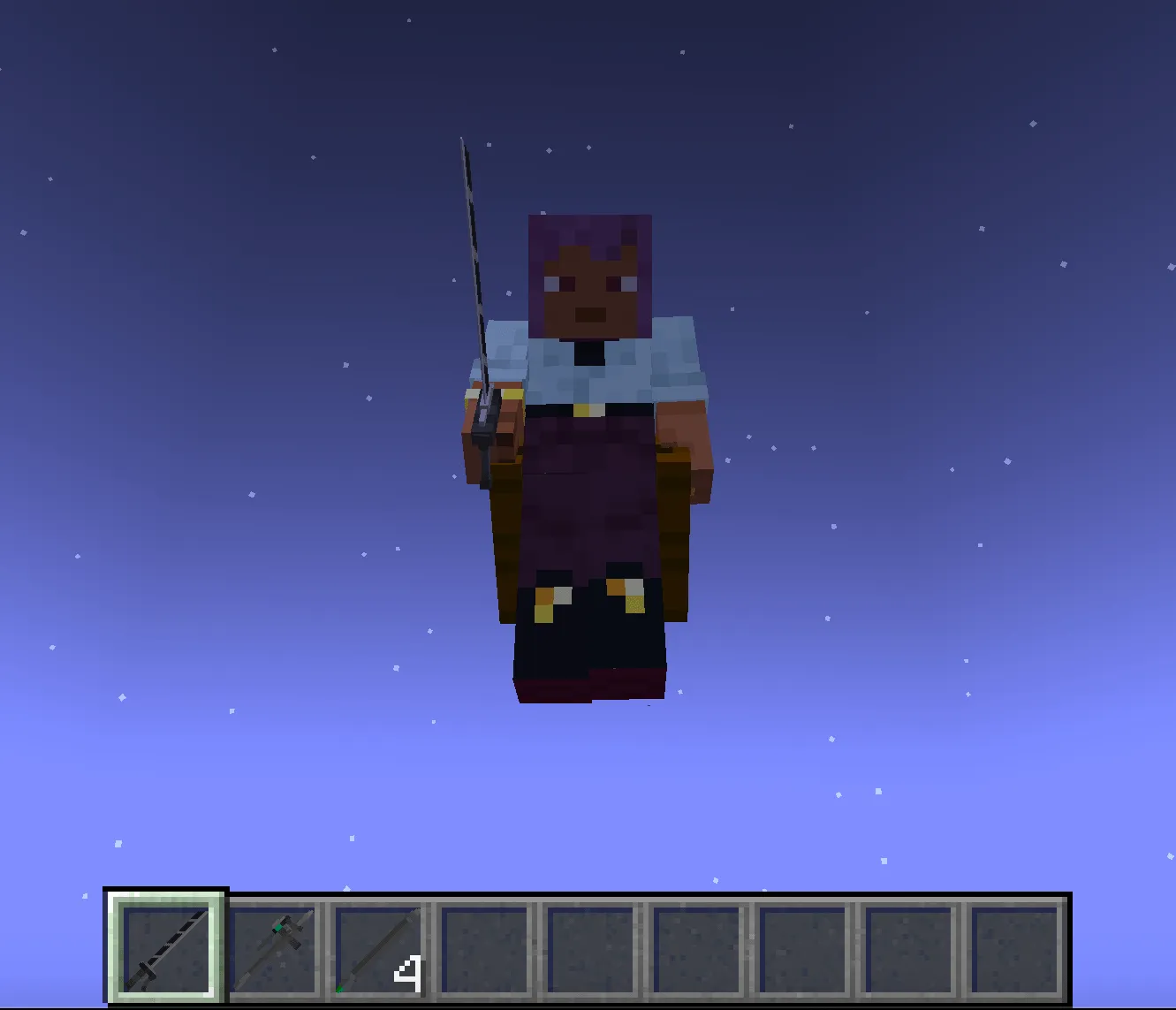 Livai's Equipment — скриншот 6 (Моды, Minecraft)