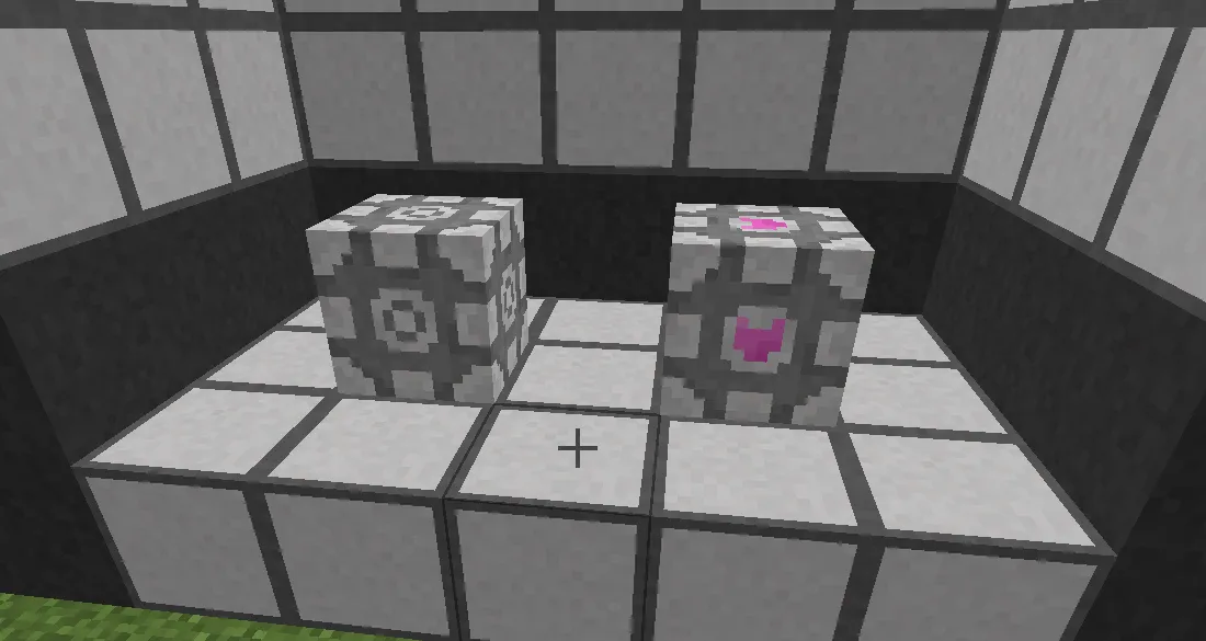 The Aperture Experience (Wheatley Update) — скриншот 11 (Моды, Minecraft)